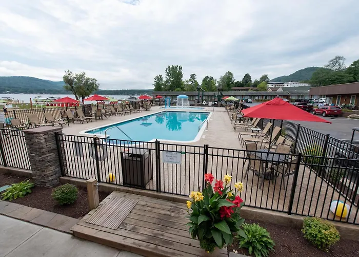 Scotty'S Lakeside Resort